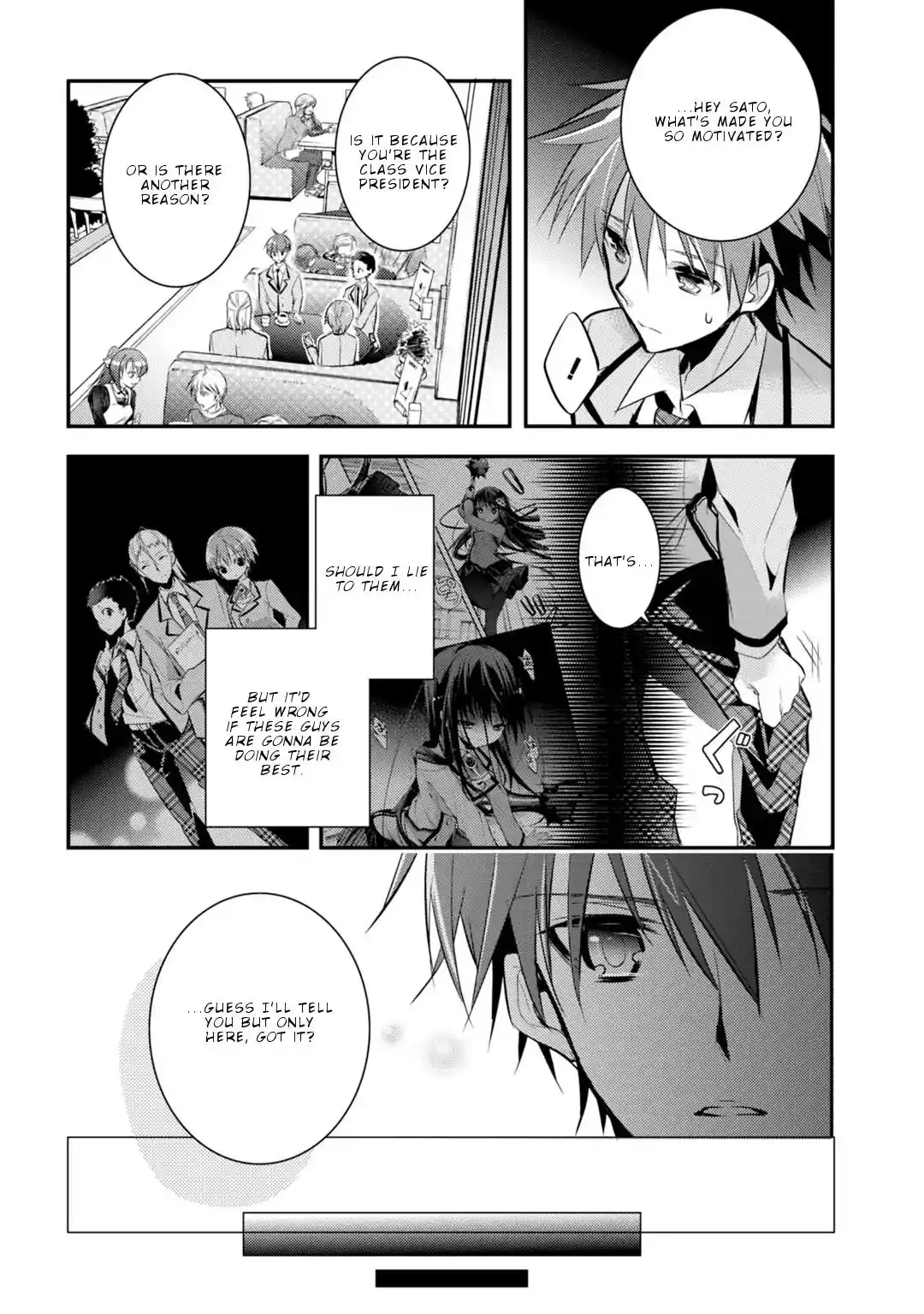 Maou na Ano Ko to Murabito A Chapter 20 14